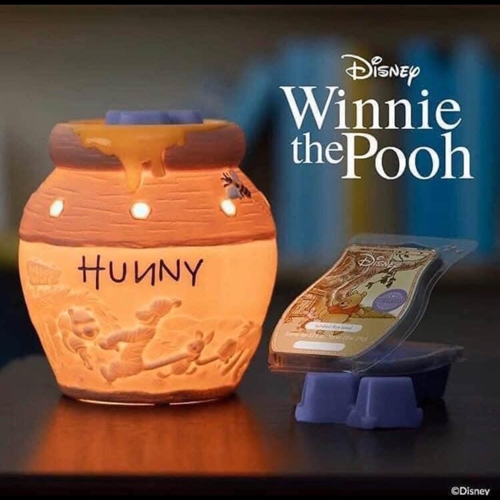 Winnie the Pooh warmer
